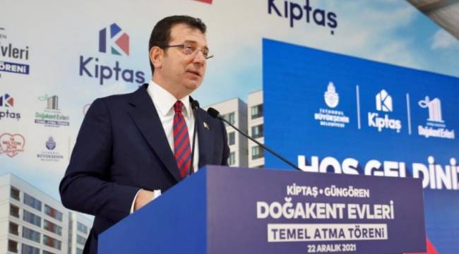 İmamoğlu: Siyasi simsarlığın nasıl yapıldığını biliyorum, ses kayıtlarını dinledim...