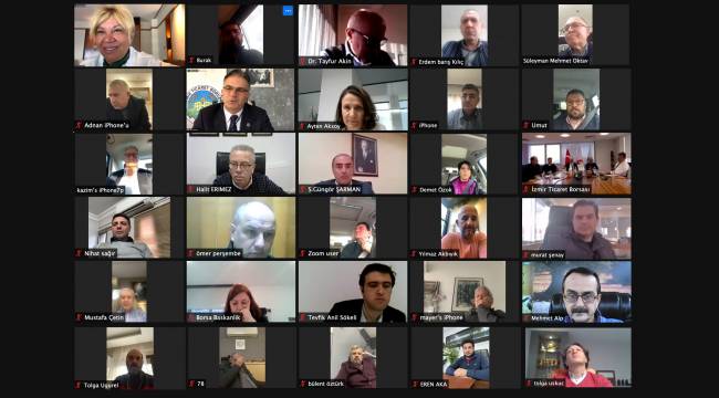 İTB Aralık Meclisi’nde Gündem; 2021 Yılının Tarım Sektörü Açısından Değerlendirilmesi