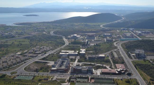 İYTE Green Metric 2021 Verilerine Göre Dünyanın En İyi 198. Üniversitesi