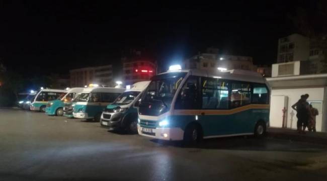 İzmir’de minibüs ücretlerine yüzde 25 zam: İndi-bindi 5 lira oldu!