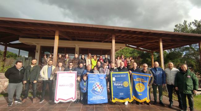 Kahvaltının geliri doğal kaynaklara umut olacak