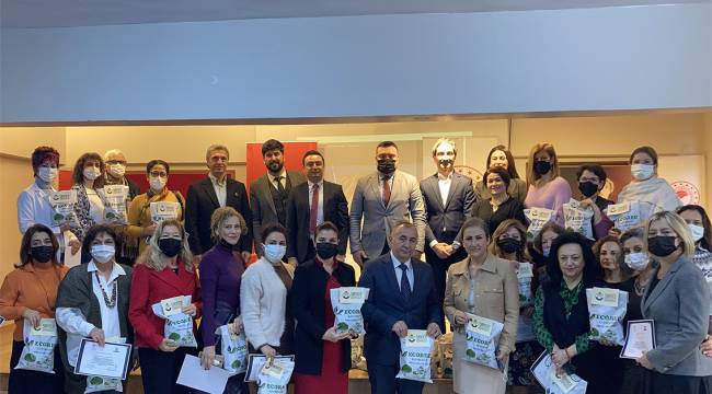 Karşıyaka’da Balkonlar Yeşillenecek