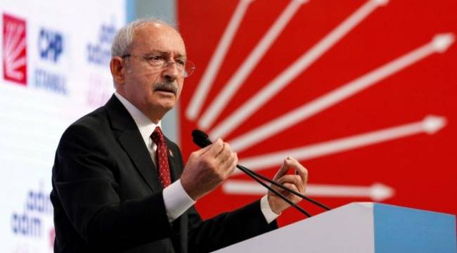 'Kılıçdaroğlu, cumhurbaşkanı adayını, kendi adını önde tutarak perdeliyor'