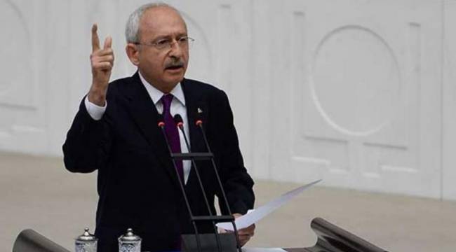 Kılıçdaroğlu'ndan Erdoğan'a: Bütçeyi sunacak olan tek kişi o, kaçarak bu iş olmaz