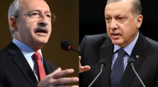 Kılıçdaroğlu'ndan Erdoğan'a istatistik yanıtı; "Rakamları TÜİK'ten mi aldın?"