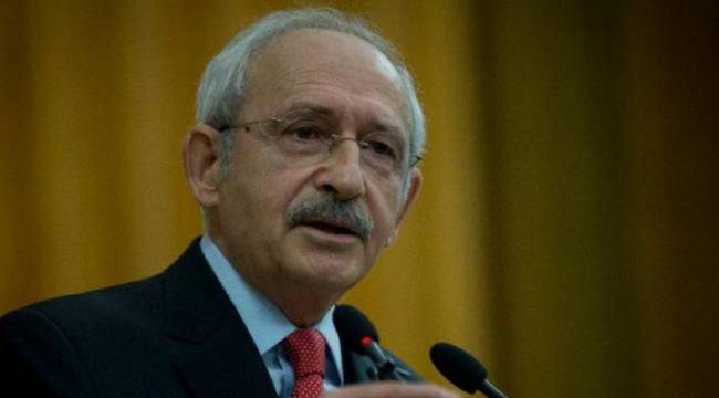 Kılıçdaroğlu: Sorunun temeli güvendir