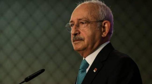 Kılıçdaroğlu: Şu an seçim ilan etseler yarın ülke toparlanır