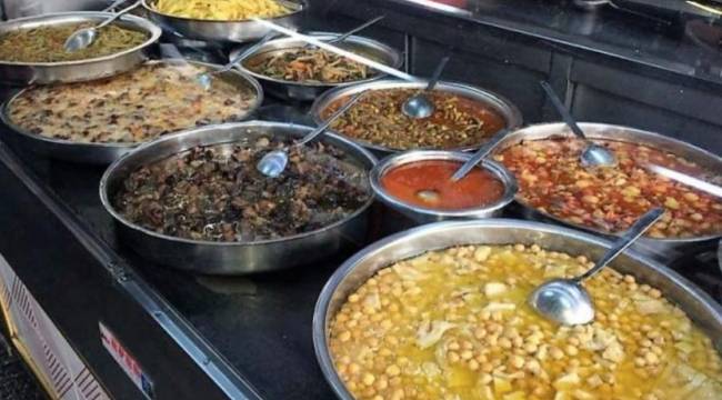 Kocaeli Lokantacılar Odası Başkanı: Birçok esnaf et yemeklerini kaldırdı