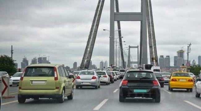 Köprü ve otoyol geçiş ücretlerine yeni yıl tarifesi: Yüzde 25 zam kapıda...