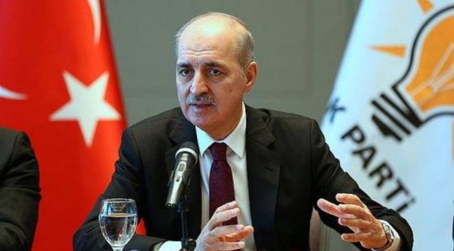 Kurtulmuş: Ekonomik OHAL gibi bir laf haddi aşan bir sözdür
