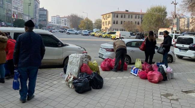 Manat, TL karşısında yüzde 49 değerlendi; Iğdır'a akın başladı