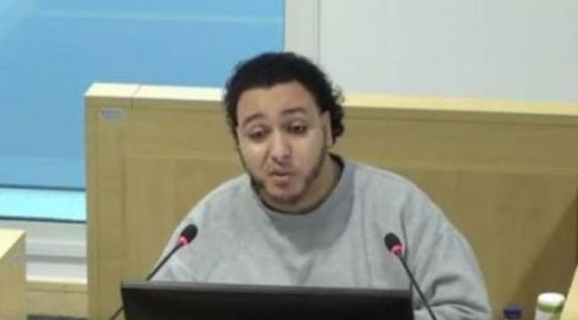 Manchester saldırganının IŞİD'li arkadaşı: NATO beni Libya'da savaşmak için eğitti