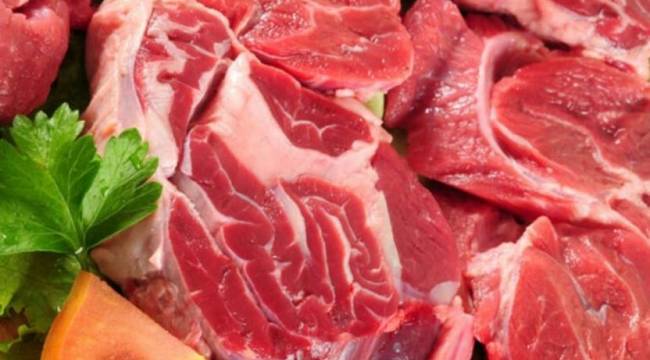 Market zincirleri devletten aldıkları ucuz eti kullanıp kötü eti vatandaşa satmış