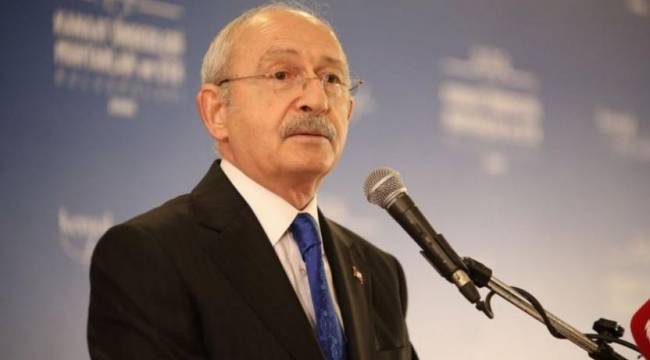 MEB'e alınmayan Kılıçdaroğlu: Bakan demir kapılar arkasında gizlendi