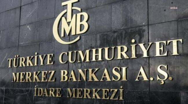 Merkez Bankası'nın net rezervleri 12,2 milyar dolara geriledi
