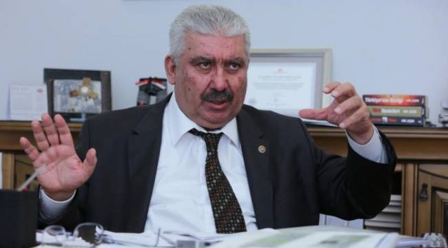 MHP Genel Merkezi'nden Yavaş'a bir tehdit daha: Bizden söylemesi