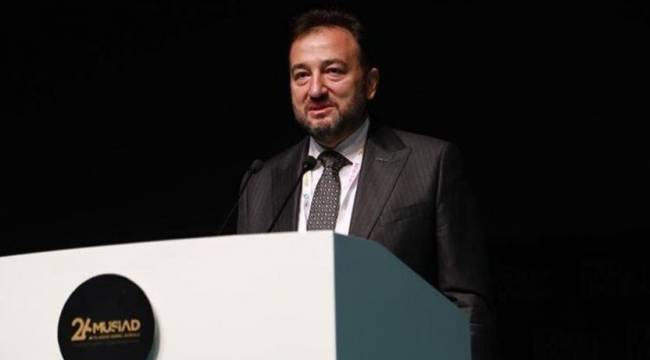 MÜSİAD Başkanı asgari ücret önerisini açıkladı, 'yükü kamu üstlensin' dedi