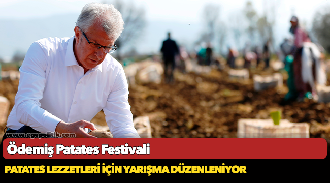 Ödemiş Patates Festivali