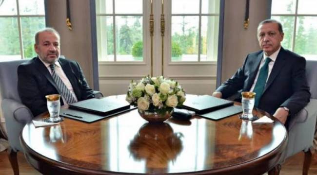 'OHAL'e hazır olun' diyen Erdoğan'ın yakınındaki profesör, intihalle gündeme gelmişti