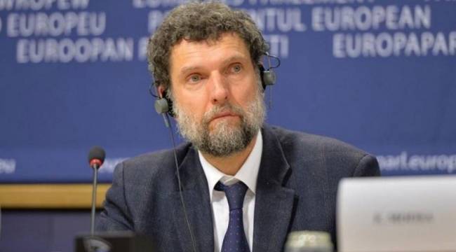 Osman Kavala'nın tutukluluğuna devam kararı