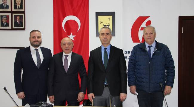 PÜİS, teminat uygulamasında yaşanan sorunları GİB başkanına aktardı