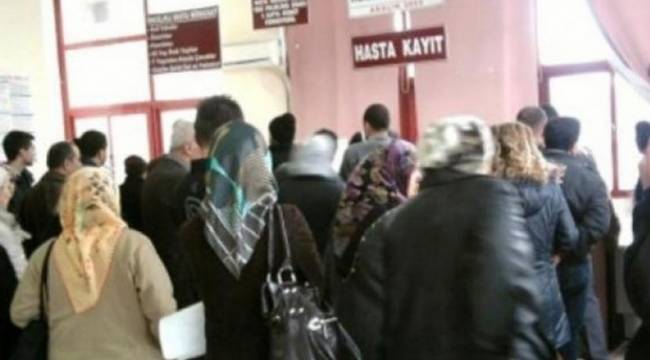 Sağlık Bakanlığı'ndan 81 ile MHRS genelgesi