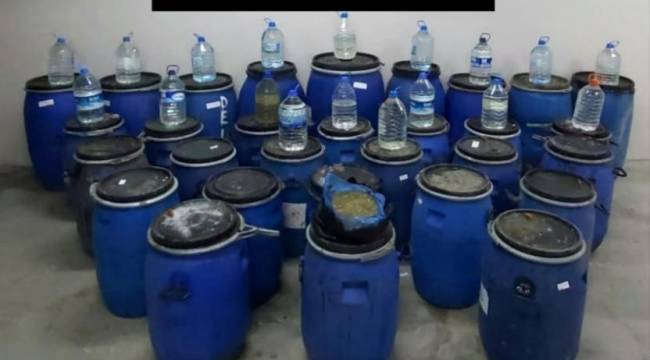 Sahte içki ölümleri sürüyor: Çorum'da 5 kişi öldü