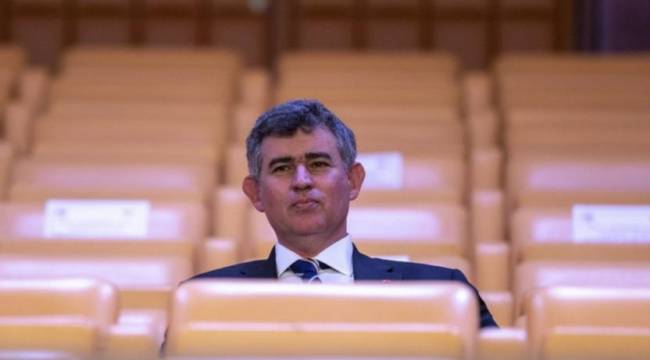 'Sarayda önemli göreve gelebileceğini söyleyenler var'