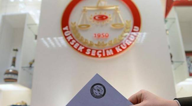 Seçim için kolları sıvadılar: 'AKP, YSK'den bilgi istedi' iddiası