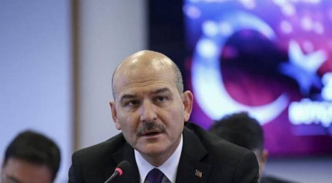 Soylu İstanbul ve Ankara'daki yolsuzluk dosyalarının akıbetine ilişkin konuştu