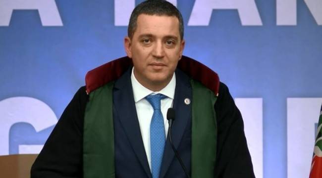 TBB'de Feyzioğlu dönemi bitti: Yeni başkan Erinç Sağkan