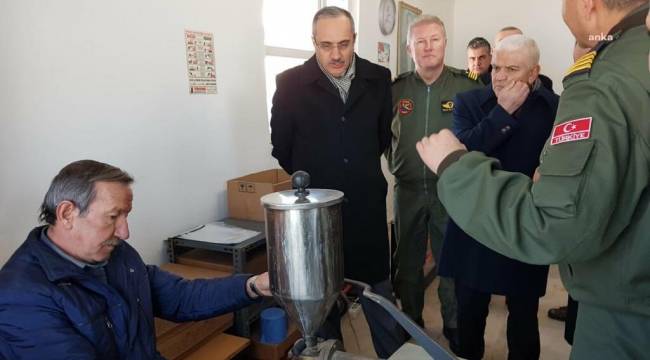 THK Genel Başkanı Aşçı'nın istifası 3 ay sonra kabul edildi!