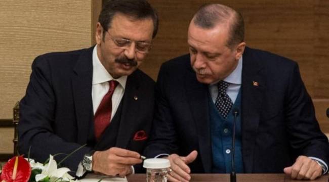 TOBB Başkanı Hisarcıklıoğlu: Acil önlemler alınmasını bekliyoruz