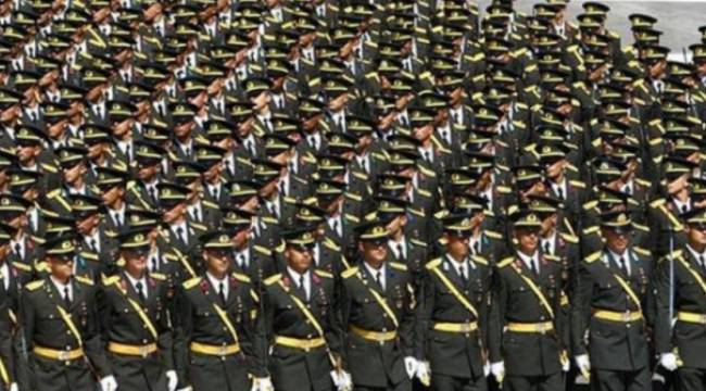 TSK'dan subay ve astsubayların 'cinsel hayatına' yeni düzenleme: 'Heteroseksüel' olmak şart