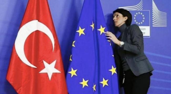 Türkiye ile müzakereler donmuş olarak kalacak
