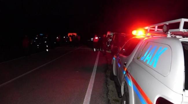 Uludağ’da mahsur kalan 3 arkadaşı kurtarmak için operasyon başlatıldı