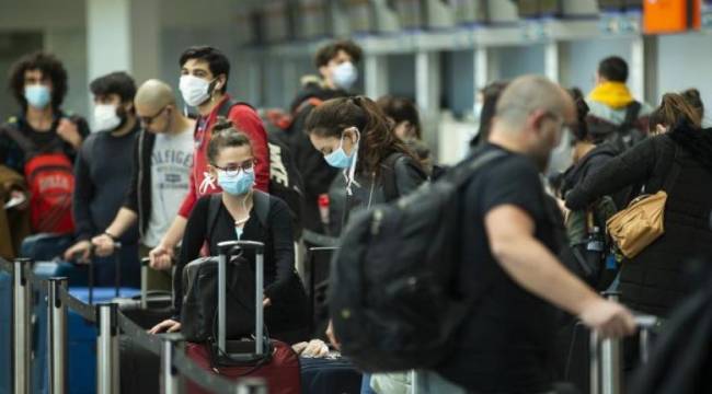 Yedi Avrupa ülkesi Türkiye'den yolcu kabul etmeyecek