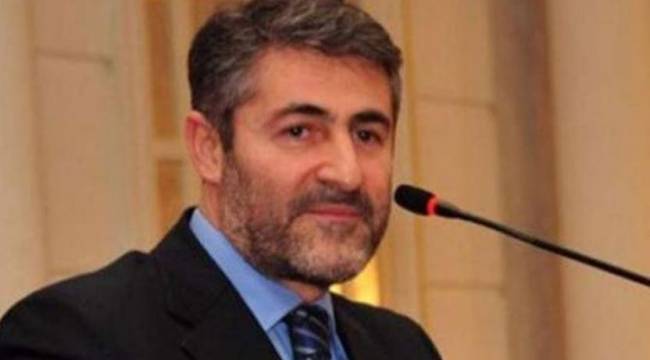 Yeni Bakan Nureddin Nebati de çift maaş alanlardan