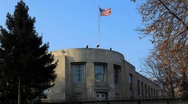 ABD Büyükelçiliği'nden Türk askerleri için 'taziye' mesajı