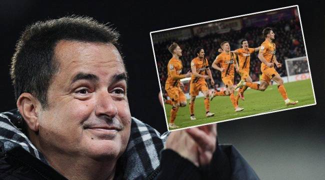 Acun Ilıcalı’nın Hull City’si uçuyor! Şota galibiyetle başladı