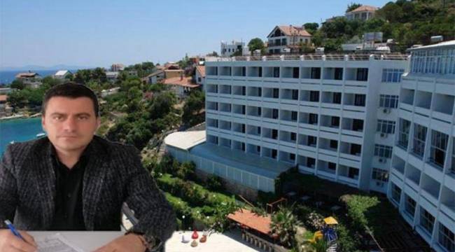 AKP’li başkan muhafazakar oteline içki ruhsatı aldı