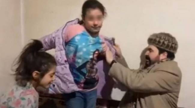 AKP’li Sayan, yaptığı yardımlardan klip hazırladı!