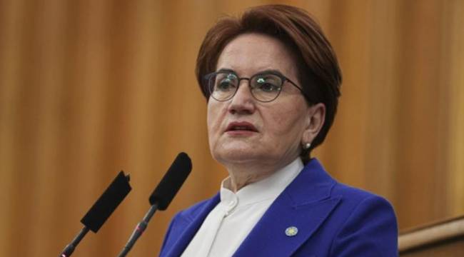 Akşener’den ‘Enes Kara’ açıklaması