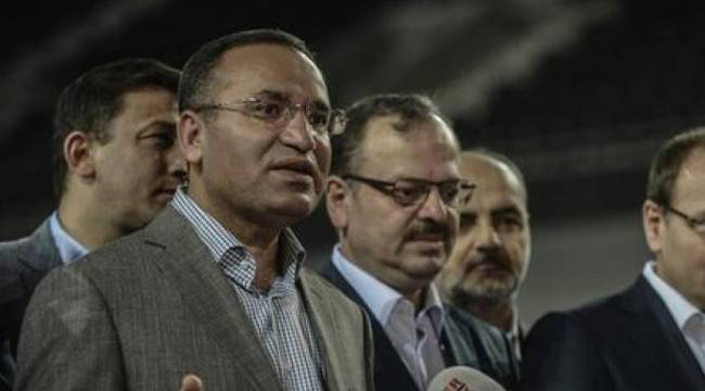 Ali Babacan'dan görevden almalara ilişkin açıklama