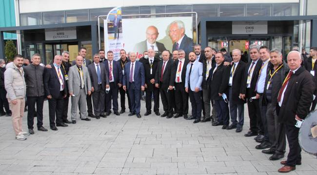 Anık, "Yola kaldığımız yerden devam ediyoruz"