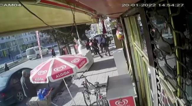 Ankara Emniyet Müdürlüğü'nden 'esnafa dayak' açıklaması