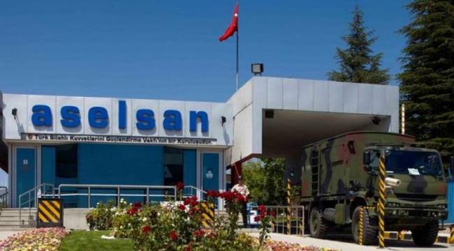 Aselsan, AKP'li yöneticinin şirketinden 9 bin saat aldı