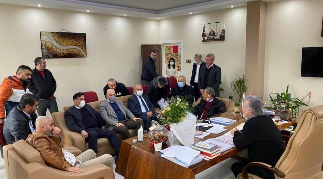 Ayakkabıcılar Sitesinde Yerinde Çözüm