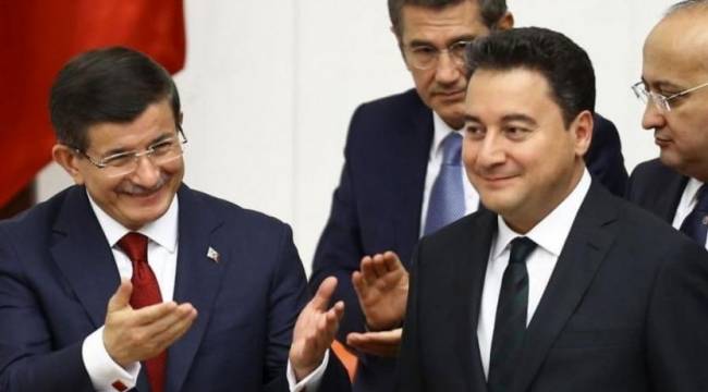 Babacan-Davutoğlu görüşmesi sonrası 'ittifak kararımız yok' açıklaması