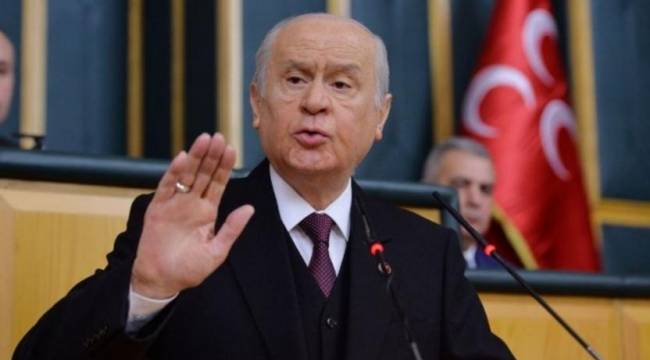 Bahçeli: Kılıçdaroğlu Kandil’in teşrifatçısı, Kandil’in termikçisi, Kandil’in tedarikçisidir